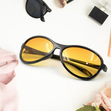 Smart Vision Glasses UV Protected Sunglasses, Lightweight and Attractive Design 3D classic Sunglasses for Men & Women, Lightweight, Both Outdoor and Indoor Use (1 Pc ) - RiseZMart