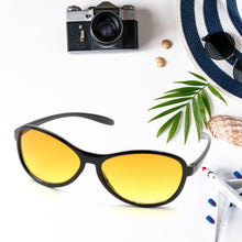 Smart Vision Glasses UV Protected Sunglasses, Lightweight and Attractive Design 3D classic Sunglasses for Men & Women, Lightweight, Both Outdoor and Indoor Use (1 Pc ) - RiseZMart