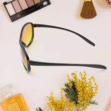 Smart Vision Glasses UV Protected Sunglasses, Lightweight and Attractive Design 3D classic Sunglasses for Men & Women, Lightweight, Both Outdoor and Indoor Use (1 Pc ) - RiseZMart