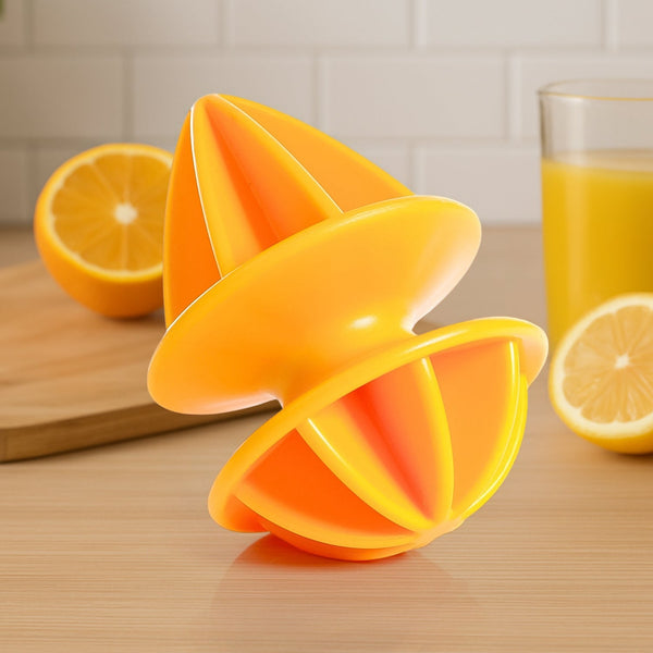 JatPat Juicer Citrus Hand Juicer High Quality Premium  Juicer For Home & Multi Use Juicer ( Plastic)