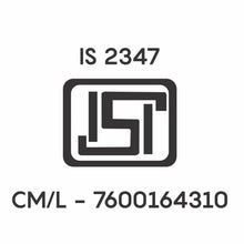 Aluminium Classic Goldex Pressure Cookers With Outer Lid (10 Litres / 5-Year warranty,  ISI Number :- 2347, BIS Number :- CM/L -7600164310