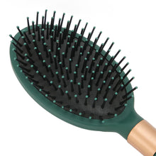Massage Comb, Air Cushion Massage Hair Brush Ergonomic Matt Disappointment for Straight Curly Hair Cushion Curly Hair Comb for All Hair Types, Home Salon DIY Hairdressing Tool  (1 Pc), Hair accessories