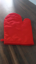 Heat Resistant Non-Slip Oven Mitts / Gloves (1pc)