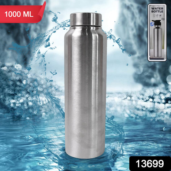 Stainless Steel Double Wall Vacuum-Insulated Drink Water Bottle (1000 ML)